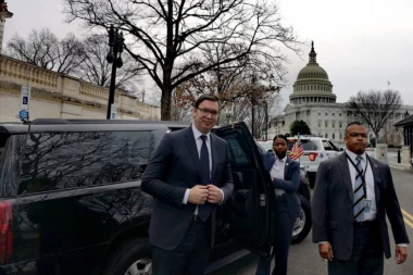 VELIKA PODRŠKA SRBIJI: Vučić promenio stav SAD, fantastični rezultati i PISMO!