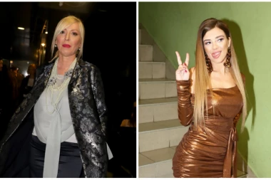 Olivera Kovačević progovorila o INCIDENTU na Beoviziji! Voditeljka dala svoj sud o učesnicima, pa POTKAČILA Lukasa! (VIDEO)