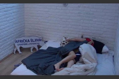 Razbuktale se strasti! Marko i Luna se OPASNO dohvatili, a onda je ona zgranula: Oduzeću ti dete!