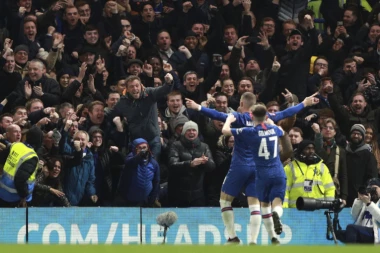 (VIDEO) KRIZA! Drugi poraz Liverpula zaredom: Čelsi u četvrtfinalu FA kupa preko prvaka Evrope!