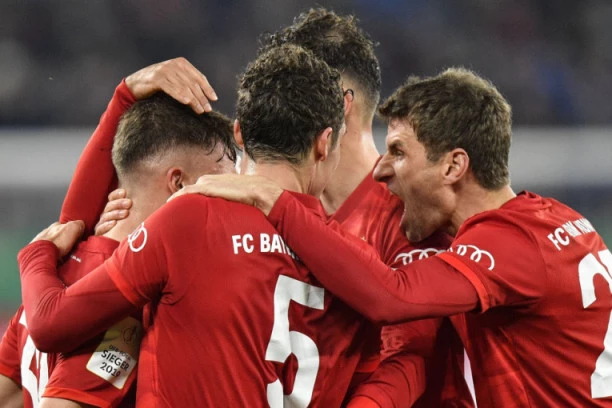 Londonski derbi za fudbalera Bajerna!