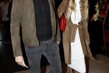 Stiže još jedan Mišković: Jovana Nikolić trudna!