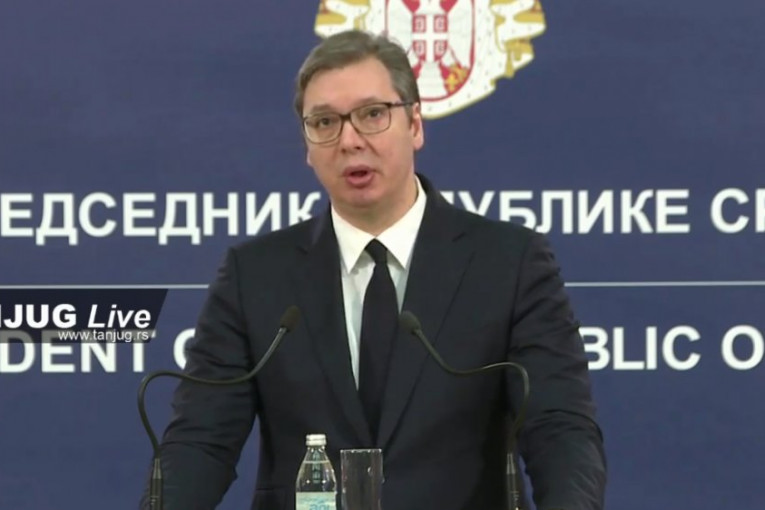 Borba protiv koronavirusa: Predsednik Vučić posavetovao građane!