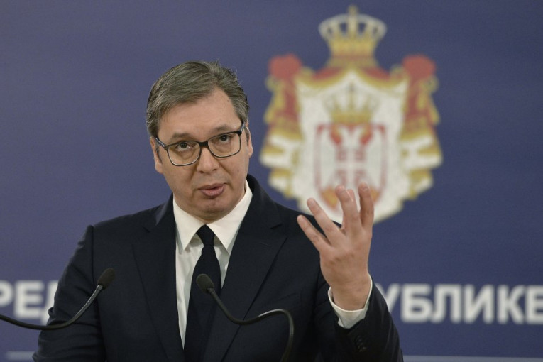 (VIDEO) OSTANITE KUĆI: Predsednik Vučić objavio novi snimak na Instagramu, morate pogledati!