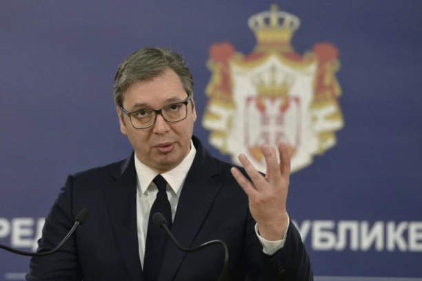 Vučić sa Fruške gore: Jasno je da Kurti radi protiv Donalda Trampa