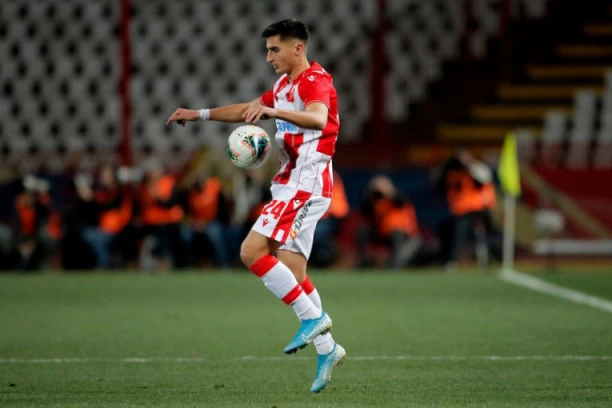 Emotivno: Gavrić prvenac posvetio preminulom dedi!