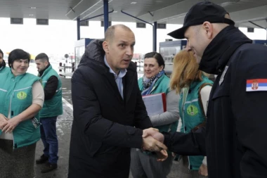 Ministar Lončar: Srbija je spremna na svaki scenario!