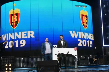 (FOTO, VIDEO) Komentatori Arene sport: Da se ponovo rodimo, ovako nešto nećemo doživeti!