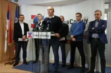 ĐILASOVCI SVE LAGALI! Veselinović još uvek lider Saveza za Srbiju