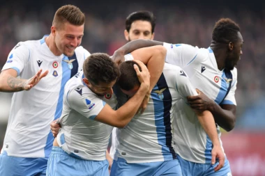 (VIDEO) Lacio se sprema za naredno leto: Sin legendarnog asa prva meta "nebeskoplavih"!