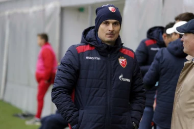 Đorđević: Žao mi je što nismo iskoristili podršku navijača, deca nisu kriva!