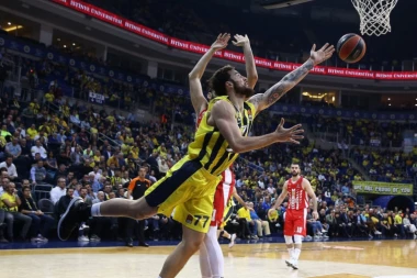 Lovernj sve dalje od povratka: Srce vuče, ali Partizan ne može da parira ova dva evroligaša!