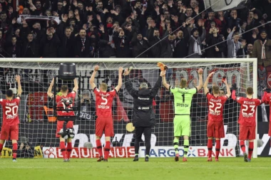 Leverkuzen posle velikog preokreta do polufinala Kupa!