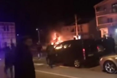 Nastavlja se rat klanova! U Podgorici "raznet" saradnik nedavno ubijenog Stamatovića