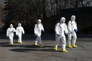 Koronavirus divlja u Nemačkoj: Preko 15.000 obolelih, planira se uvođenje zabrane izlaska!