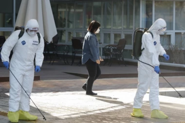 Zaraženi Kinez u Beogradu: Šta je s kolegama koji su bili s njim u kontaktu i da li im radi firma?