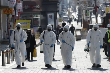 U Italiji za 24 časa od virusa umrle 133 osobe, ukupno 366!