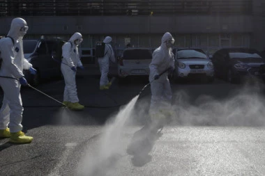 Sve više Čačana ovim sredstvom steriliše svoje domove!