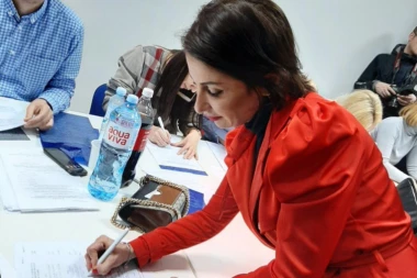 Poznata kreatorka podržala SNS! Suzana Perić: Srbija ide u pravom smeru, mnogi su to prepoznali pa čak i oni koji tvrde suprotno!