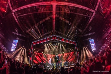 SVE JE SPREMNO ZA SPEKTAKL NA KOPAONIKU: PETI MUSIC WEEK FESTIVAL STARTUJE OVOG VIKENDA U HOTELU GRAND!