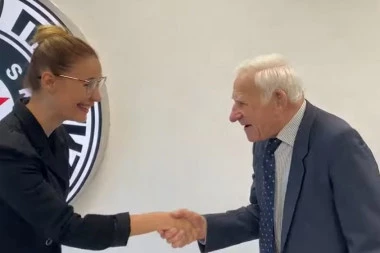 (FOTO) Legenda Partizana danas slavi svoj 93. rođendan