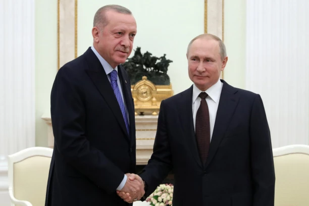 PUTIN I ERDOGAN IMALI TELEFONSKI SASTANAK! Saučešće povodom smrti Gorbačova, ali i rat u Ukrajini na dnevnom redu!