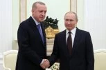 PUTIN I ERDOGAN IMALI TELEFONSKI SASTANAK! Saučešće povodom smrti Gorbačova, ali i rat u Ukrajini na dnevnom redu!