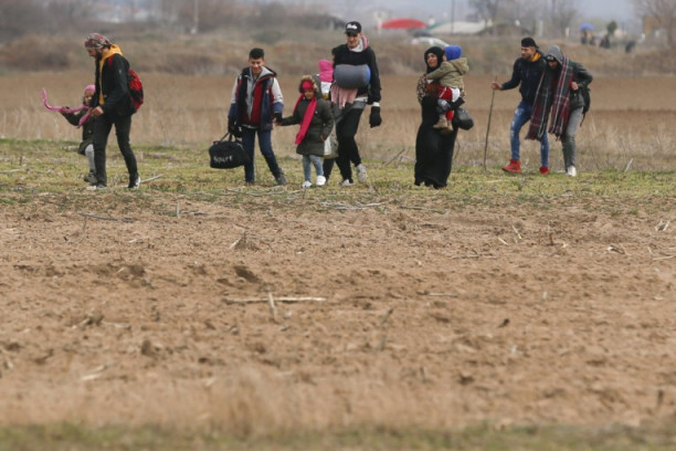 EVIDENTIRAN VELIKI BROJ MIGRANATA U SRBIJI: Više od 100.000 izbeglica bez krova nad glavom zbrinuto u prethodnoj godini