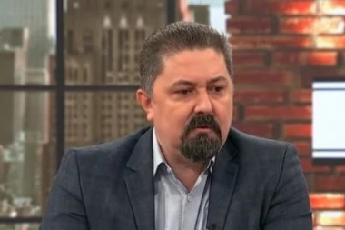 Milovanović: Boško Obradović bukvalno traži likvidaciju Aleksandra Vučića, ali to nije mogao da prevali preko jezika