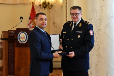 Obeležen Dan Vojnoobaveštajne agencije! Ministar Vulin: Vi čuvate svoj narod i svoju zemlju