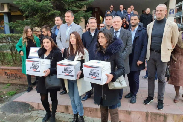 RIK proglasio listu "Aleksandar Vučić - Za našu decu"