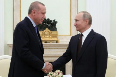 SVET JE ČEKAO OVE VESTI! Rešena sudbina Idliba: Evo kako je završen šestočasovni razgovor Putina i Erdogana