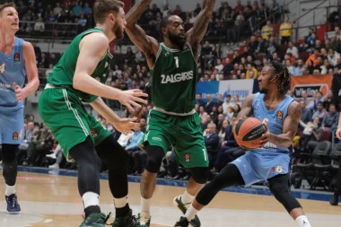 Neočekivan poraz Žalgirisa: Brutalna partija Lendejla nedovoljna protiv Zenita!