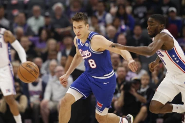 (VIDEO) Bogdanovićeva simulitanka protiv Portlanda, Kingsi slavili u gostima!