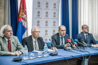 (VIDEO) KORONAVIRUS STIGAO U SRBIJU! Lončar: Srbija je apsolutno spremna za ovu situaciju, očekivali smo da će se ovo desiti