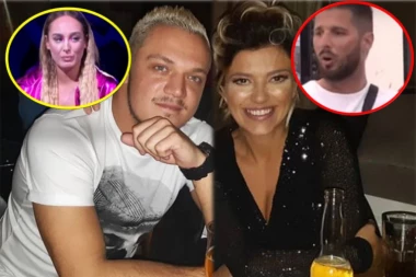 (FOTO) "SLEDI SAHRANJIVANJE"! Luni i Marku neće biti dobro kada ih vide: U "Zadrugu 3" zajedno ulaze Kija i Gastoz?!