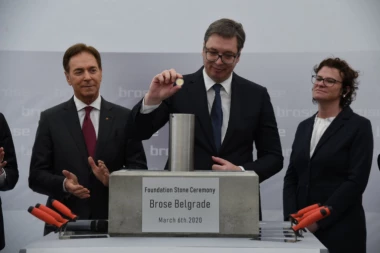 Predsednik Srbije o koronavirusu u našoj zemlji: Brine me ekonomija!