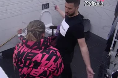 (VIDEO) ŠOK! Sve su PREVARILI! Lunu saterali u ćošak, pa je sve PRIZNALA: Evo kada se pomirila sa Markom!