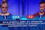 (VIDEO) Čuveni kviz niže nečuvene greške: Ovo je nova ispala u Slagalici!