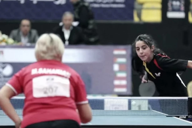 PRIČA KOJA SLAMA SRCE: Ima 12 godina, stiže iz ratom razorene zemlje, ali to je nije sprečilo da UČESTVUJE na OI u Tokiju!