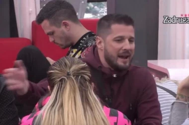 Miljković misli da mu je devojka luda! Marko: Luna je psihički bolesnik!