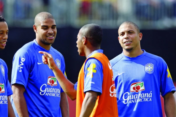 Ronaldo i Ronaldinjo odgovorili na "večito" pitanje: Ko je bolji, Mesi ili Ronaldo?