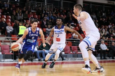 Abaligaš ide u Ligu šampiona!