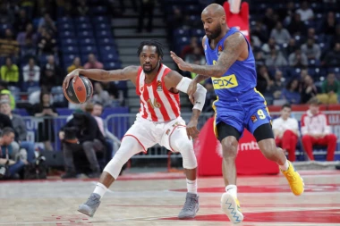 Lukas: Želim da budem vođa na parketu!