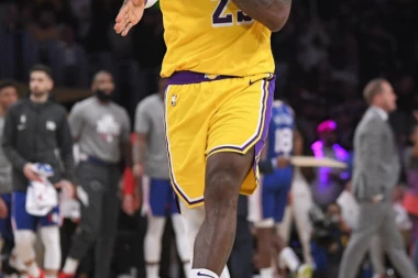 "Hoću da budem u Lejkersima do kraja života!"