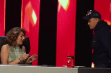 Skandal u Zvezdama Granda: Marija Šerifović nasrnula na Viki, gurala je i vukla!