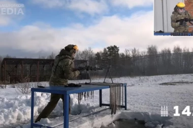 Eksperti sproveli brutalni test ruske puške iz Drugog svetskog rata, radi "kao sat"