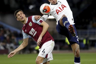 Ne mogu nikog da pobede: Totenhem nastavio da se bruka!