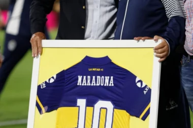 Teške optužbe: Maradona i Šuker namestili utakmicu između Argentine i Hrvatske