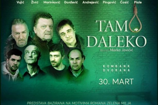 O OVOME ĆE SE PRIČATI! Srpski glumci u predstavi kakvu Beograd još nije video, izazvaće LAVINU EMOCIJA!